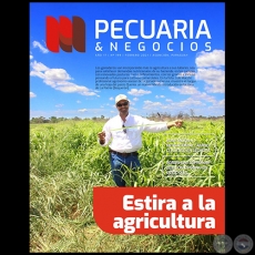 PECUARIA & NEGOCIOS - AÑO 17 NÚMERO 199 - REVISTA FEBRERO 2021 - PARAGUAY